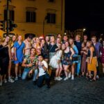 Rome's Ultimate Party aka the Spanish Steps Pub Crawl Happy hour