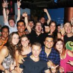 Lisbon Wild Pub Crawl Night club