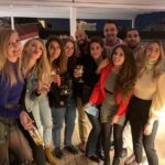 Nightlife Tour - Barcelona Bar Crawl with Flamingos Happy hour