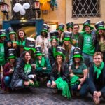 Rome's Ultimate Party aka the Spanish Steps Pub Crawl Night life