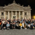 Brussels Pub Crawl - Nightlife & Party Experience Free drinks