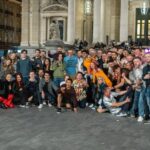 Brussels Pub Crawl - Nightlife & Party Experience Night club