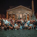 Rome's Ultimate Party aka the Spanish Steps Pub Crawl