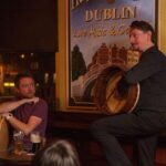 Traditional Irish Musical Pub Crawl Night life