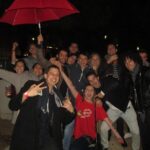 Lisbon Wild Pub Crawl Night out