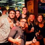 Paris Bar Crawl Night club