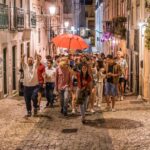 Lisbon Wild Pub Crawl Happy hour