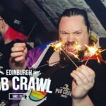 Edinburgh Pub Crawl Cheap Drinks