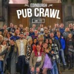 Edinburgh Pub Crawl Drink Discounts