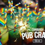 Edinburgh Pub Crawl Night Life