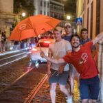 Lisbon Wild Pub Crawl Night life