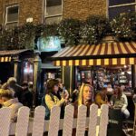 Dublin Literary Pub Crawl Night out