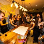Barcelona Animals Pub Crawl with 1 hr open bar + VIP club access Happy hour