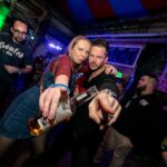 Ultimate Budapest Pub Crawl Night club