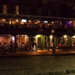 Savannah Midnight in the Garden Pub Crawl Happy hour