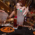 Nashville Haunted Boos and Booze Ghost Walking Tour Happy hour