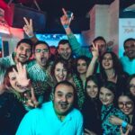 New Year's Eve crawl with 2 Hours free alcohol + Buffet - Krawl Through Krakow Night life