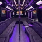 Open Bar Party Bus Nightclub Crawl in Las Vegas Happy hour