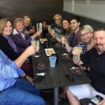 Southern Flavors Food, Pub Crawl, and History Walking Tour Happy hour