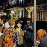 Ghost Tour and Haunted Pub Crawl Party Happy hour