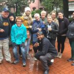 Southern Flavors Food, Pub Crawl, and History Walking Tour Night club