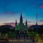 Haunted Crawl: New Orleans Exclusive Haunted Tour Night club