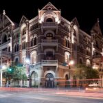 Austin Haunted Pub Crawl Walking Tour Night club