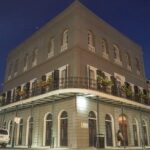 Haunted Crawl: New Orleans Exclusive Haunted Tour Night life