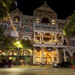 Austin Haunted Pub Crawl Walking Tour Night out