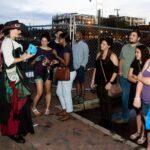 Haunted Washington D.C. Booze and Boos Ghost Walking Tour Happy hour