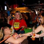 Amsterdam Red Light District Bar and Club Crawl Happy hour