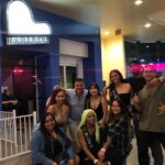 Bar Crawl On Fremont Street Night life