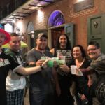 New Orleans Haunted Pub Crawl Happy hour