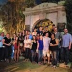 Creepy Crawl Night-Time Haunted Pub Walking Tour of Savannah's Historic District Night club