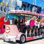 Wynwood Party Bike Bar Crawl Happy hour