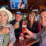 History Tour Pub Crawl of Historic Stone Street Night out