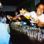 Antigua Bar Crawl Night life