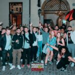 Krakow animals nightlife tour with 1 Hr of unlimited alcohol and 4 clubs/pubs Night club