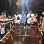 The Original Budapest Pub Crawl - One Hour Open Bar + Free Shots Night club
