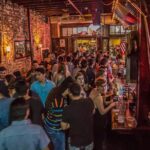 Downtown Austin Live Music Pub Crawl Happy hour