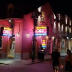 Lewd Spirits Haunted Tour & Bar Stops Night club