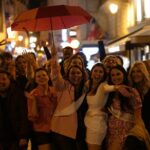 Paris Latin Quarter Pub Crawl Bars and Clubs Night life