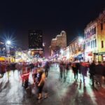 Downtown Austin Live Music Pub Crawl Night out