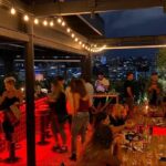 Live the Nightlife Rooftop Pub Crawl Night club