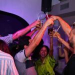 Tipsy Tour: Fun Bar Crawl In Rome With Local Guide Night club