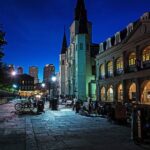 Haunted Pub Crawl in New Orleans Night out