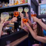 Tipsy Tour: Fun Bar Crawl In Rome With Local Guide Night out