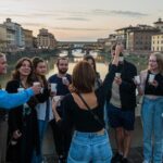 Tipsy Tour Fun Bar Crawl In Florence with Local Guide Happy hour