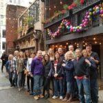 Nashville's Honky-Tonk Walking Sightseeing Pub Crawl Night club