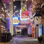 Nashville's Seeking Spirits Haunted Pub Crawl Night club